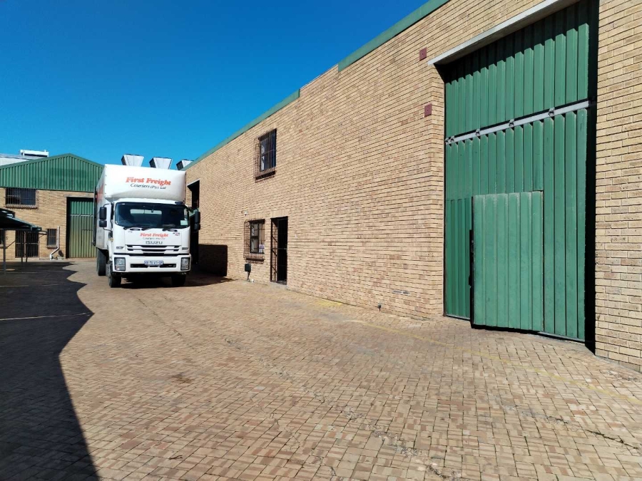 To Let commercial Property for Rent in Killarney Industria Western Cape